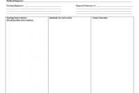 019 Nursing Care Plan Template Printable Ideas Adpie for Nursing Care ...