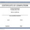 Blank Certificate Templates For Word Free | Besttemplate123 In Free Funny Certificate Templates For Word