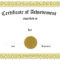 Blank Certificates For Printing – Ironi.celikdemirsan For Word Certificate Of Achievement Template