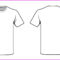 Blank Drawing T Shirt, Picture #962171 Shirts Clipart Printable Within Blank Tshirt Template Printable