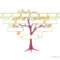 Blank Family Tree Template | Free Instant Download With Blank Tree Diagram Template