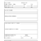 Blank Incident Report Form Template ] – Blank Incident For Incident Report Book Template