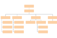 Blank Org Chart Template | Lucidchart in Free Blank Organizational Chart Template