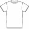 Blank Tshirt Template Tryprodermagenix Org Prepossessing T With Regard To Printable Blank Tshirt Template