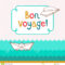 Bon Voyage Card Template ] – Bon Voyage Postcards Zazzle Com Inside Bon Voyage Card Template