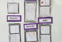 Book Report Mobile Project- Lots Of Labels For Different pertaining to Mobile Book Report Template