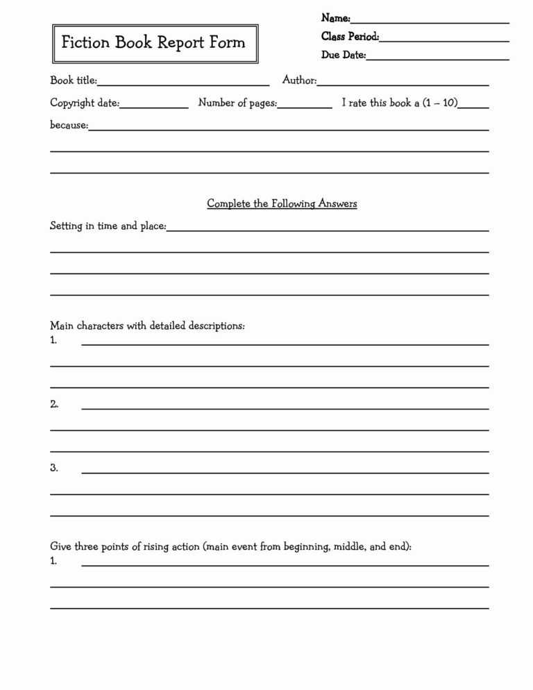 book-report-templates-for-4th-grade-middle-school-in-book-report