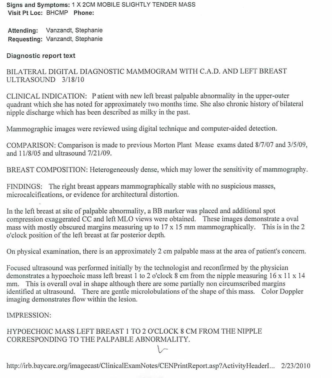 Breast Ultrasound Report Templates ] - Ultrasound Regarding Carotid Ultrasound Report Template