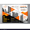 Brochure 3 Fold Flyer Design A4 Template intended for E Brochure Design Templates