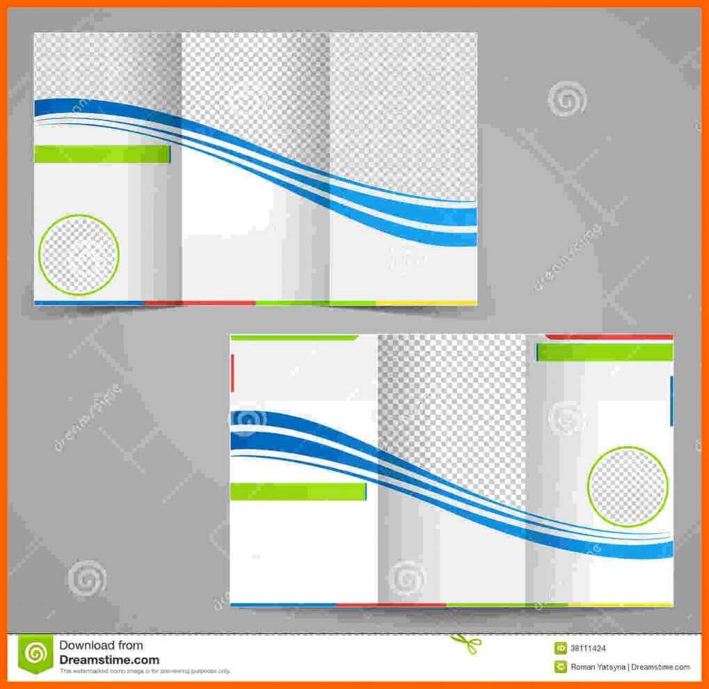 Brochure Template Ms Word Write How To Make Brochures On Throughout Free Template For Brochure Microsoft Office