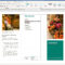 Brochure Template On Word – Ironi.celikdemirsan In Free Template For Brochure Microsoft Office