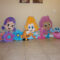 Bubble Guppies Birthday Decorations | Bob Doyle Home Inside Bubble Guppies Birthday Banner Template