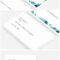 Business Card Size Photoshop Template – 10+ Professional Regarding Business Card Size Photoshop Template