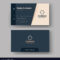 Business Card Templates Pertaining To Free Bussiness Card Template