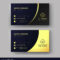 Business Card Templates Pertaining To Visiting Card Illustrator Templates Download