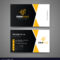 Business Card Templates With Regard To Company Business Cards Templates
