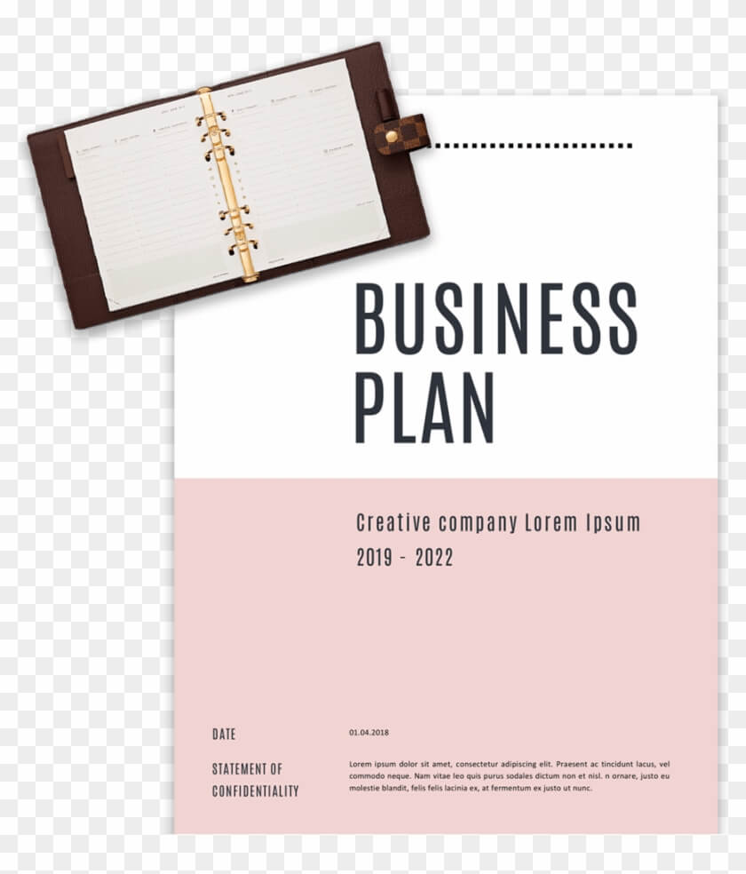 Business Plan Templates In Word For Free Cover Page In Cover Pages For Word Templates