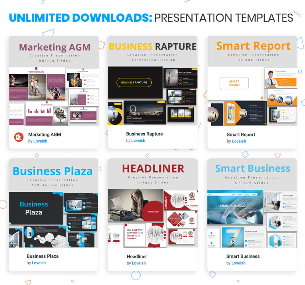 Business Presentation: Keynote & Powerpoint Templates – Colorlib Pertaining To Multimedia Powerpoint Templates