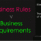 Business Rules Vs. Business Requirements – Templates, Forms Inside Business Rules Template Word