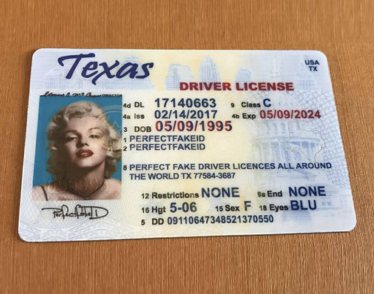 Buy Your Fake Passport At Very Affordable Price | Drivers Pertaining To Texas Id Card Template