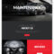 Car Repair – Cars & Motorcycles Creative Responsive Html Website Template Intended For Automotive Gift Certificate Template