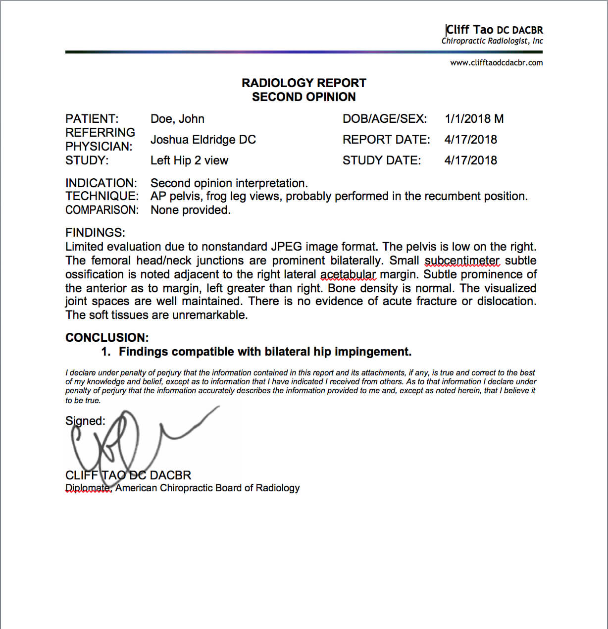 Cardiac Coronary Ct Dictation And Reporting Template Report With Regard To Chiropractic X Ray Report Template