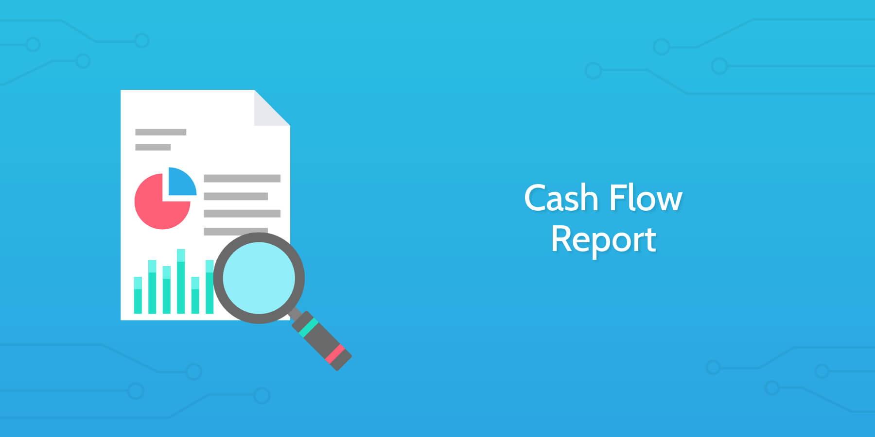 Cash Flow Report | Process Street Inside Cash Position Report Template