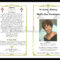 Celebration Of Life Templates For Word Free - Aol Image with Memorial Cards For Funeral Template Free