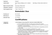 Certificate Of Completion For Construction (Free Template + inside Certificate Of Completion Template Construction