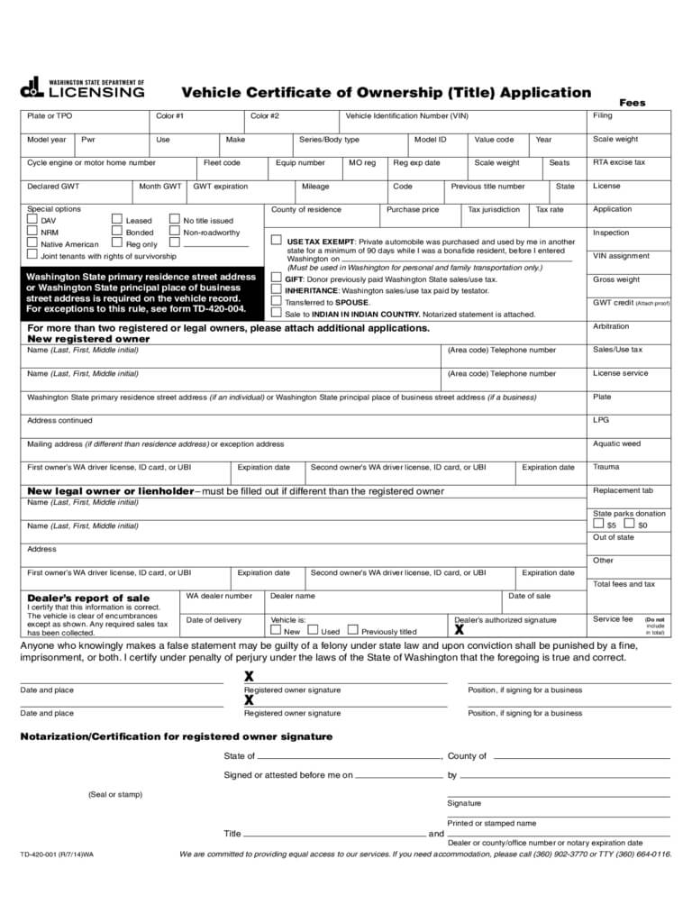 Certificate Of Ownership Form – 3 Free Templates In Pdf In Ownership Certificate Template