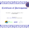 Certificate Of Participation Template Ppt | What Is A Cover Throughout Certificate Of Participation Template Ppt