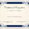 Certificate-Template-Designs-Recognition-Docs | Certificate for Certificate Of Recognition Word Template