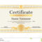 Certificate Template Editable Name Surname Date Stock Vector Regarding Star Naming Certificate Template