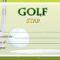 Certificate Template For Golf Star Illustration With Regard To Golf Certificate Template Free