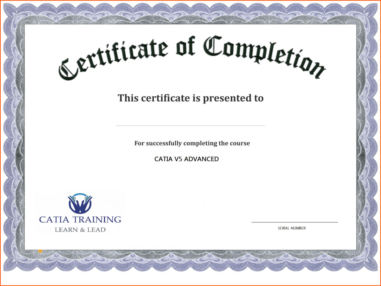 Certificate Template Free Printable – Free Download | Free Pertaining To Certificate Templates For Word Free Downloads