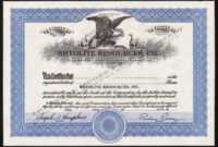 Certificate Templates: Corporate Bond Certificate Template intended for Corporate Bond Certificate Template