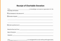 Charity Pledge Form Template Fresh Silent Auction Basket intended for Donation Card Template Free