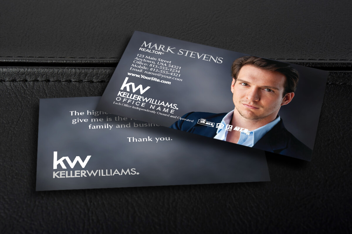 Check Out These Great Business Card Designs For Keller Regarding Keller Williams Business Card Templates