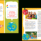 Child Care Brochure Template 22 with regard to Daycare Brochure Template