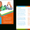 Child Care Brochure Template 26 With Daycare Brochure Template