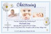 Christening Invitation Cards : Christening Invitation Cards throughout Free Christening Invitation Cards Templates