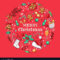Christmas Banner Template With Merry Christmas Banner Template