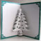 Christmas Card | Pop Up Christmas Cards, Diy Christmas Cards Regarding 3D Christmas Tree Card Template