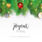 Christmas Card Template | Free Vector – Zonic Design Download Regarding Adobe Illustrator Christmas Card Template