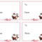Christmas Card Templates To Print – Zimer.bwong.co With Print Your Own Christmas Cards Templates