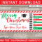 Christmas Education Gift Certificate Pertaining To Christmas Gift Certificate Template Free Download