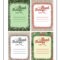 Christmas Gift Printable Bookplates | Woo! Jr. Kids Activities In Bookplate Templates For Word