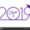 Class Year Graduation Banner Awards Concept Shirt Idea With Graduation Banner Template