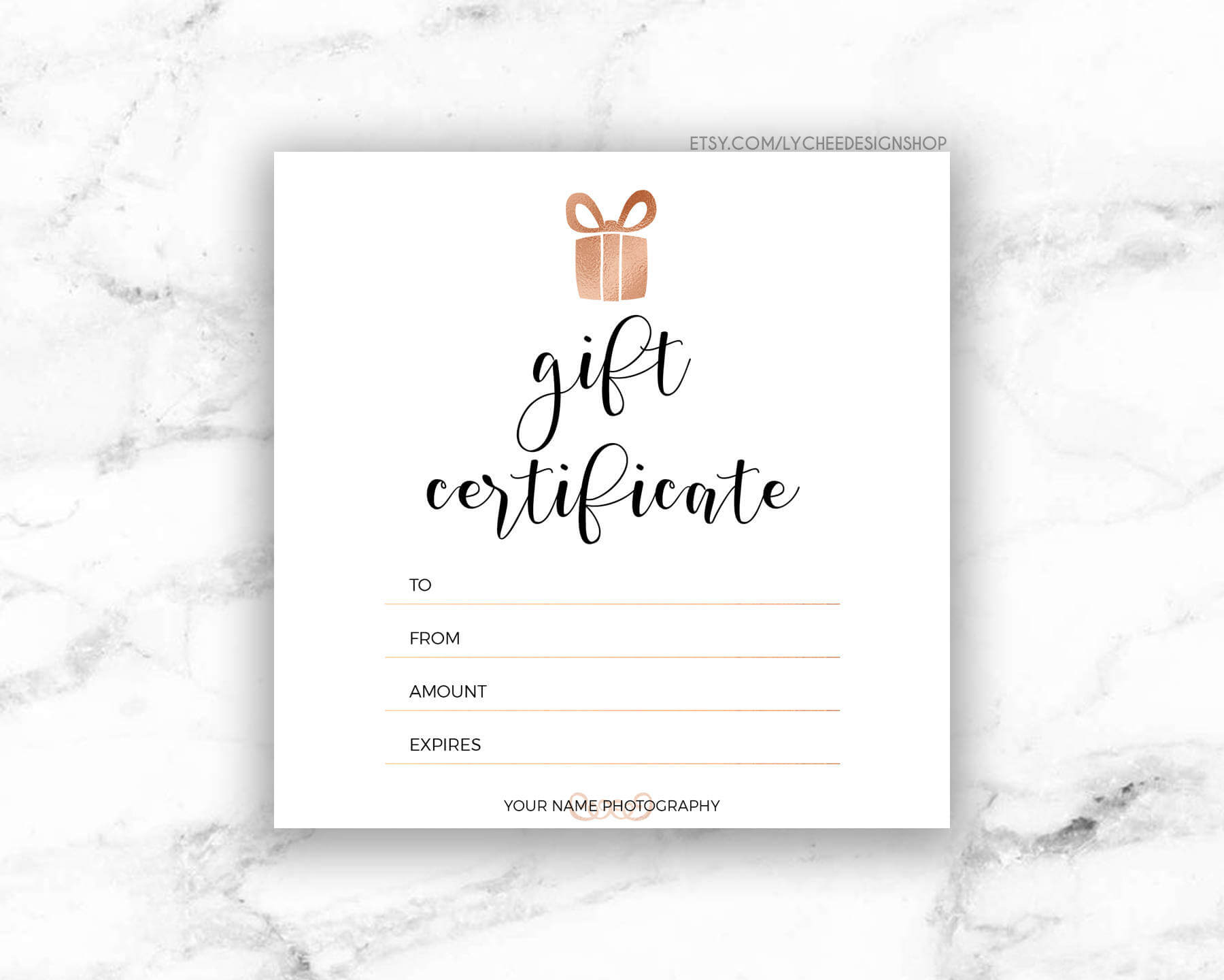 Classy Gift Certificate Template | Certificatetemplategift With Regard To Gift Certificate Template Publisher