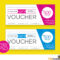 Clean And Modern Gift Voucher Template Psd | Psdfreebies intended for Gift Certificate Template Photoshop